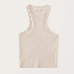 Abercrombie Essential Scuba Tank - Tan